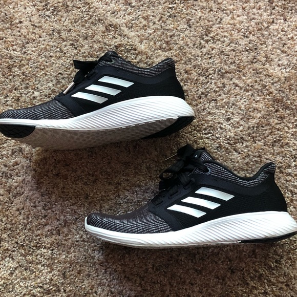 adidas edge lux black orchid